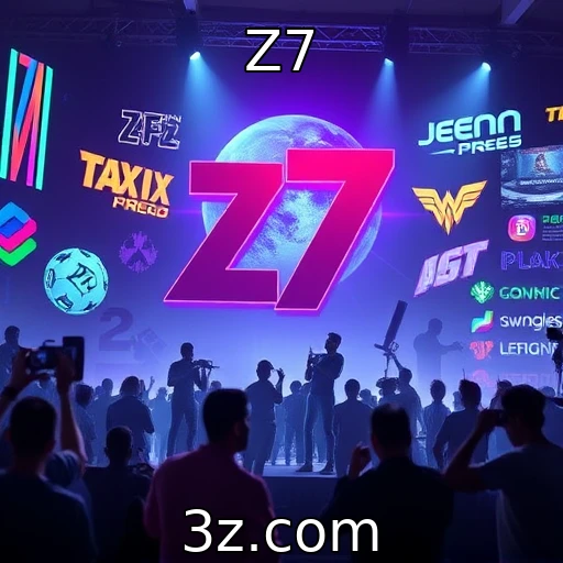 Z7 - Tendências de desenvolvimento de jogos no mercado global