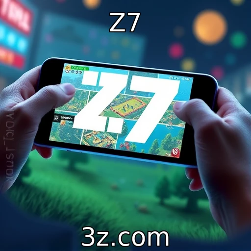 Z7 - Crescimento do mercado de jogos móveis no Brasil