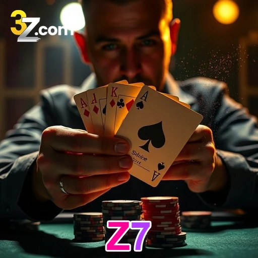 Z7 Jogos de caça-níqueis