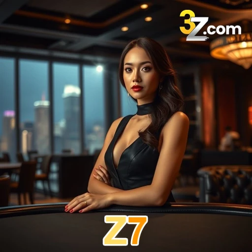 Z7 Jogos de caça-níqueis